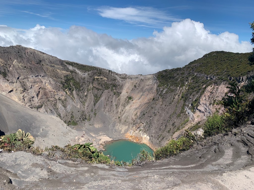 Dos ejes temáticos: Costa Rica y mis&nbsp;viajes