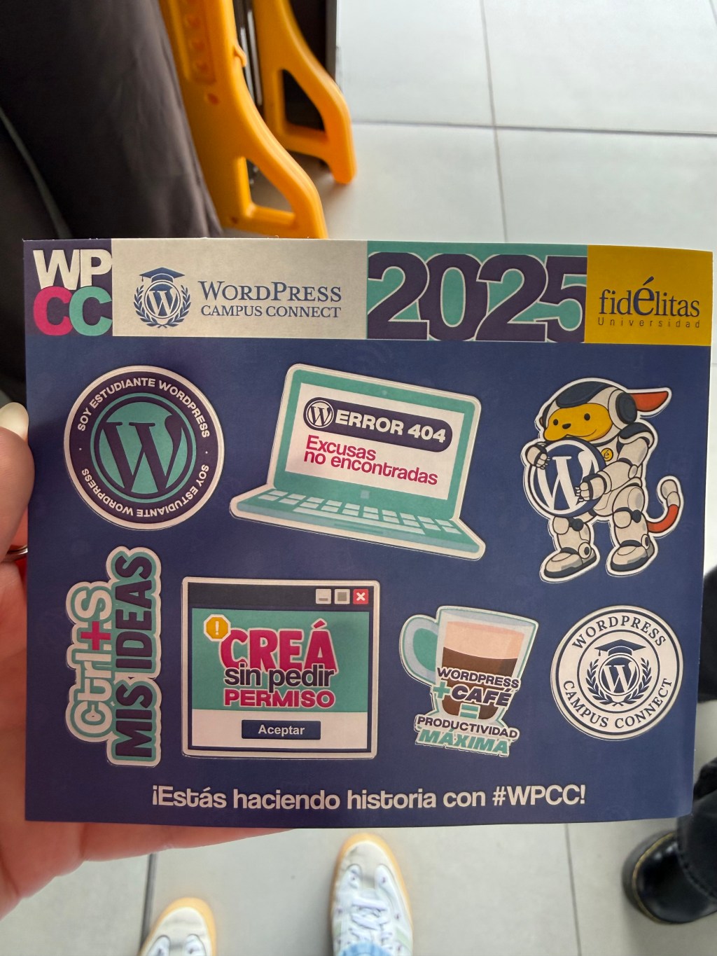 WordPress es comunidad: reflexión final del&nbsp;proyecto